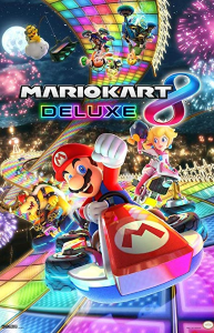 MarioKart 8 Deluxe