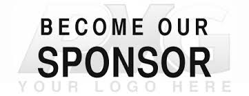 Become our Sponsor
